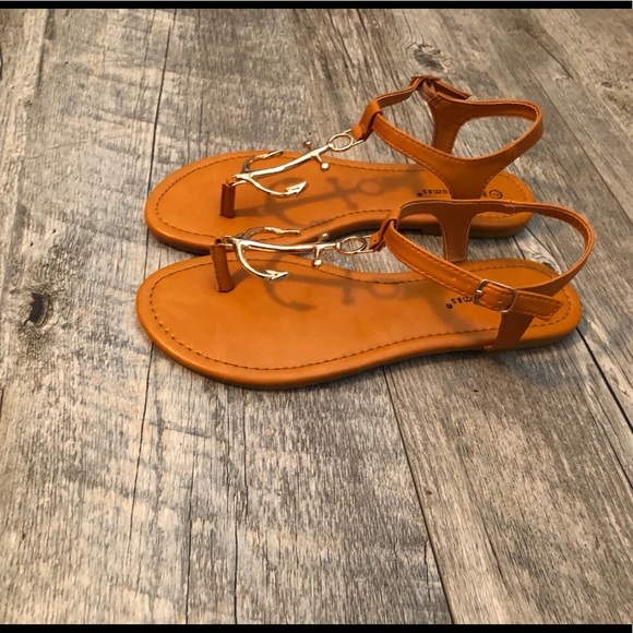 Anchor Sandals - Picture 3 of 4